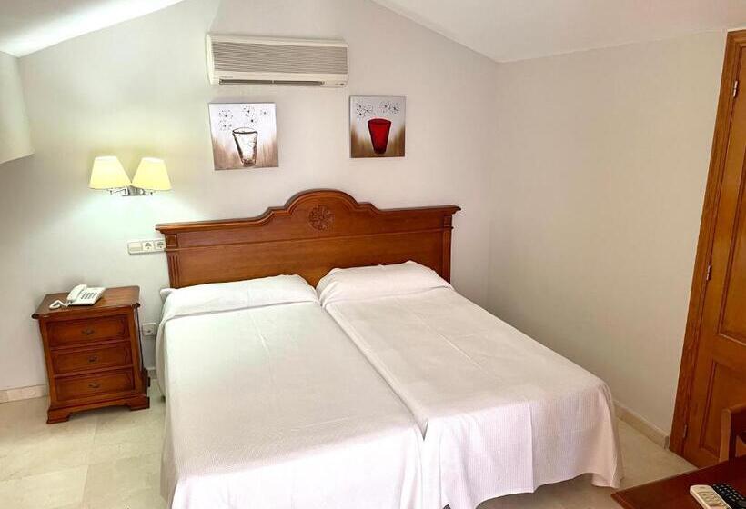 اتاق استاندارد, Aparthotel Bahia Pinosol