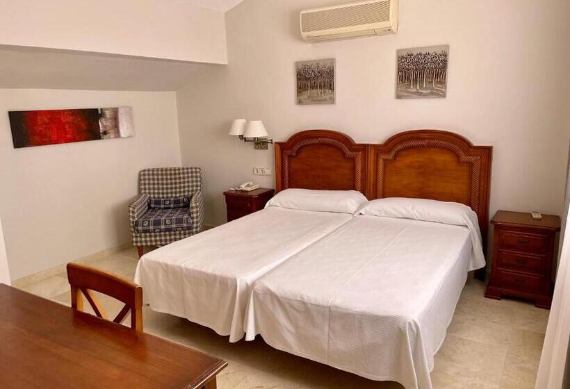 اتاق استاندارد, Aparthotel Bahia Pinosol