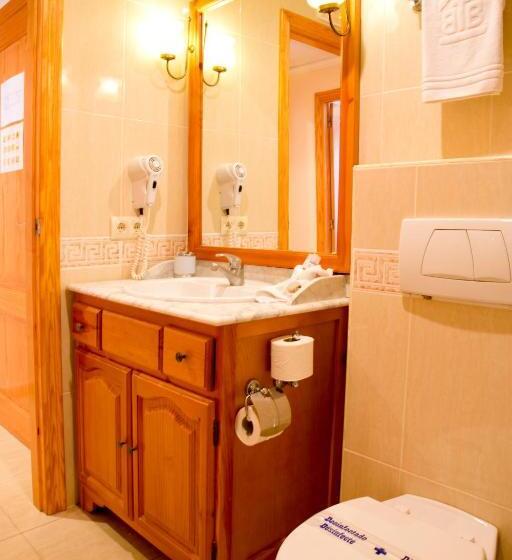 آپارتمان 1 خوابه, Aparthotel Bahia Pinosol
