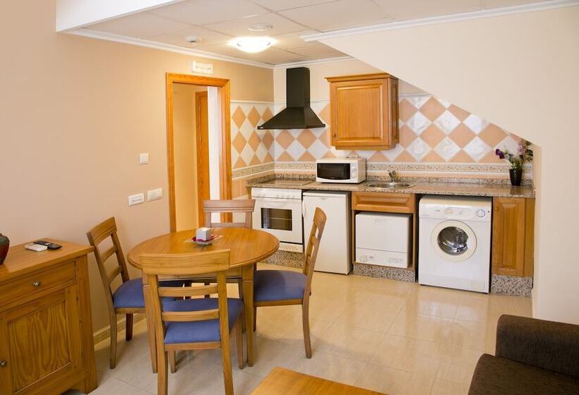 آپارتمان 1 خوابه, Aparthotel Bahia Pinosol