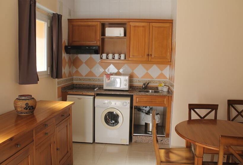 آپارتمان 1 خوابه, Aparthotel Bahia Pinosol