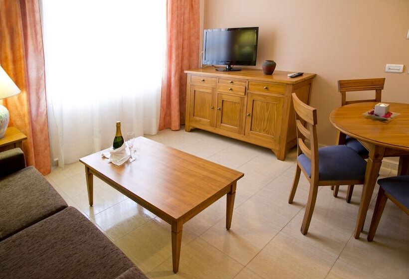 آپارتمان 1 خوابه, Aparthotel Bahia Pinosol