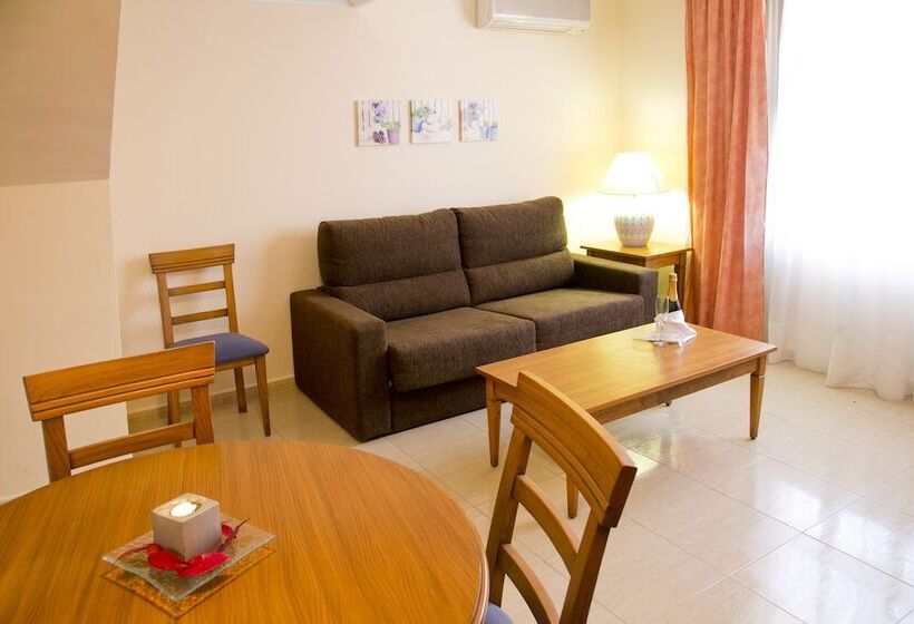 آپارتمان 1 خوابه, Aparthotel Bahia Pinosol