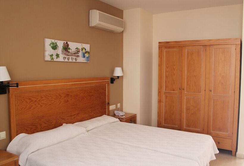 آپارتمان 1 خوابه, Aparthotel Bahia Pinosol