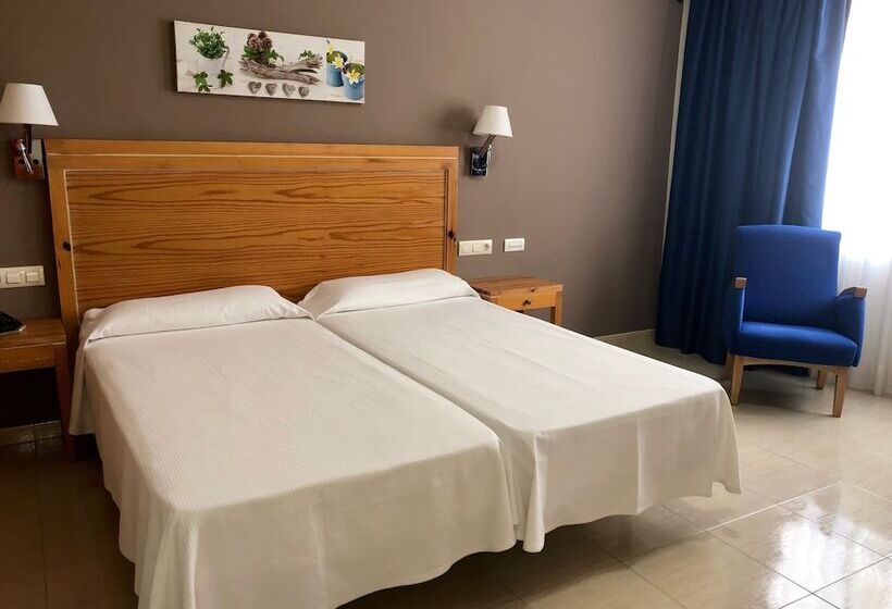 آپارتمان 1 خوابه, Aparthotel Bahia Pinosol