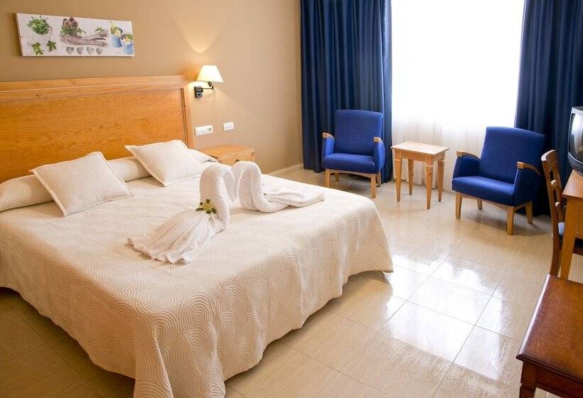 آپارتمان 1 خوابه, Aparthotel Bahia Pinosol