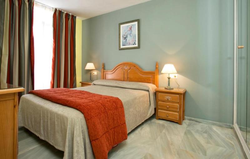 Апартаменты 1 Спальня, Aparthotel Ona Campanario