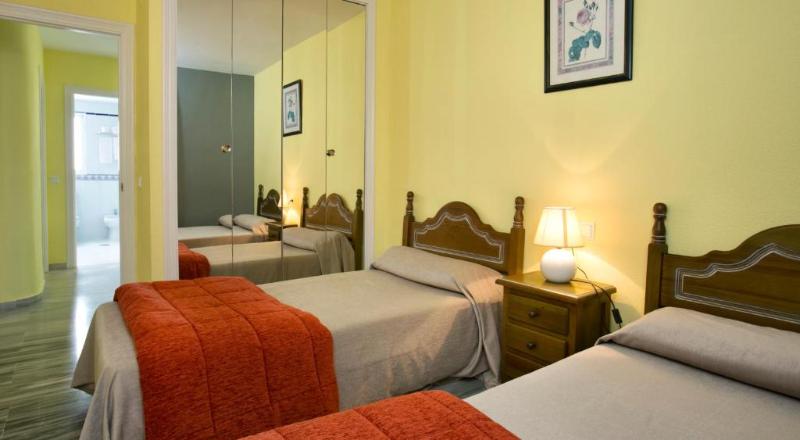 Апартаменты 2 Спальни, Aparthotel Ona Campanario