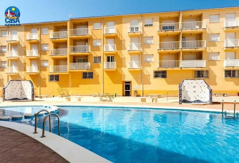 Апартаменты 3 Спальни, Apartamentos Mare Nostrum Casa Azahar