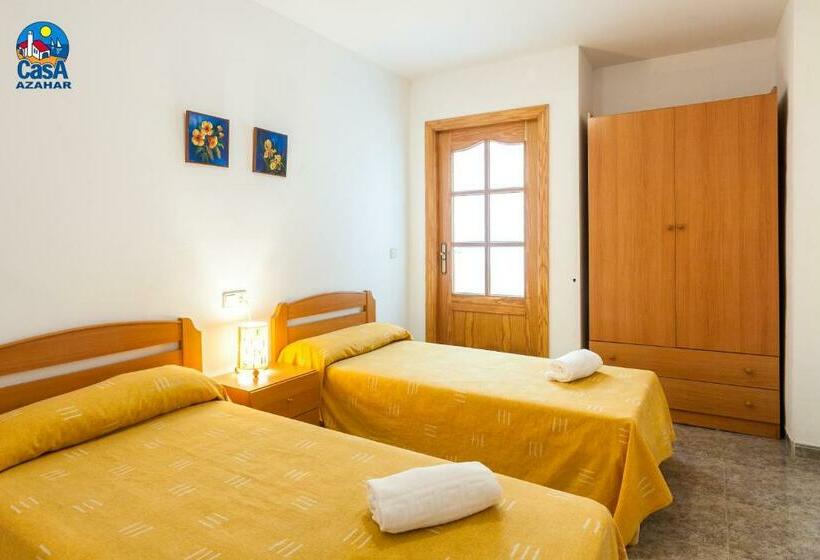 Апартаменты 1 Спальня, Apartamentos Mare Nostrum Casa Azahar