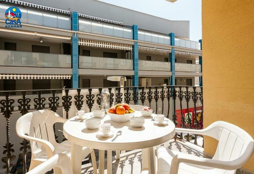 Апартаменты 3 Спальни, Apartamentos Mare Nostrum Casa Azahar