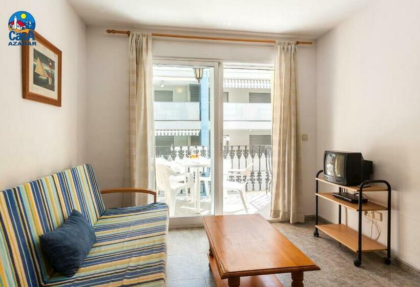 Апартаменты 3 Спальни, Apartamentos Mare Nostrum Casa Azahar