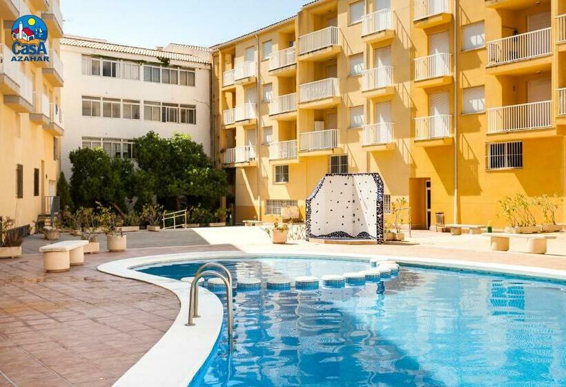 Апартаменты 1 Спальня, Apartamentos Mare Nostrum Casa Azahar