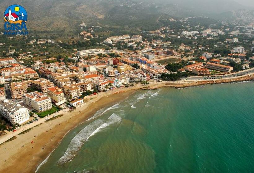 Апартаменты 3 Спальни, Apartamentos Mare Nostrum Casa Azahar