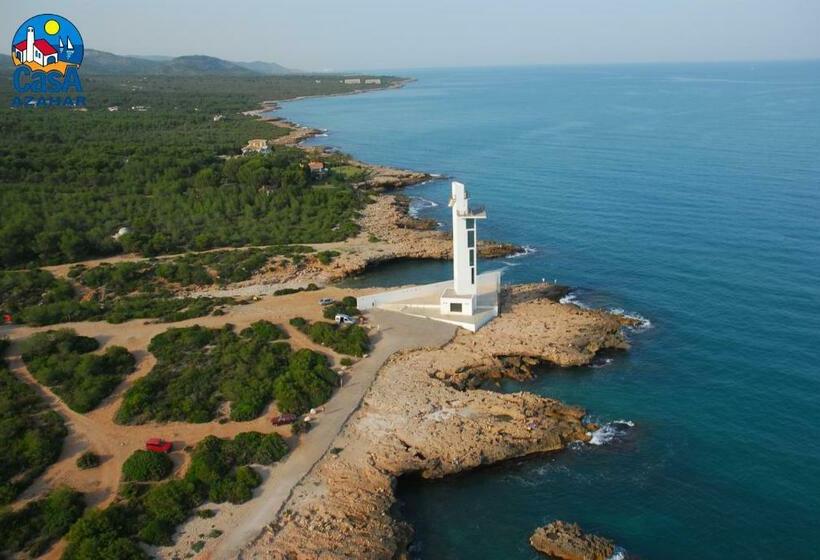 Апартаменты 1 Спальня, Apartamentos Mare Nostrum Casa Azahar