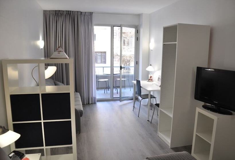 Четырехместный Номер Стандарт, Aparthotel Atenea Calabria
