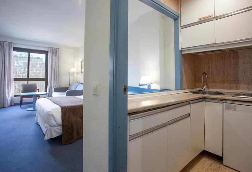 استودیوی استاندارد, Espahotel Plaza De España