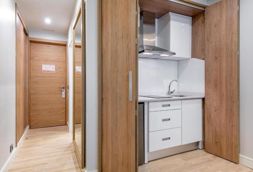 اتاق پرمیوم, Espahotel Plaza De España