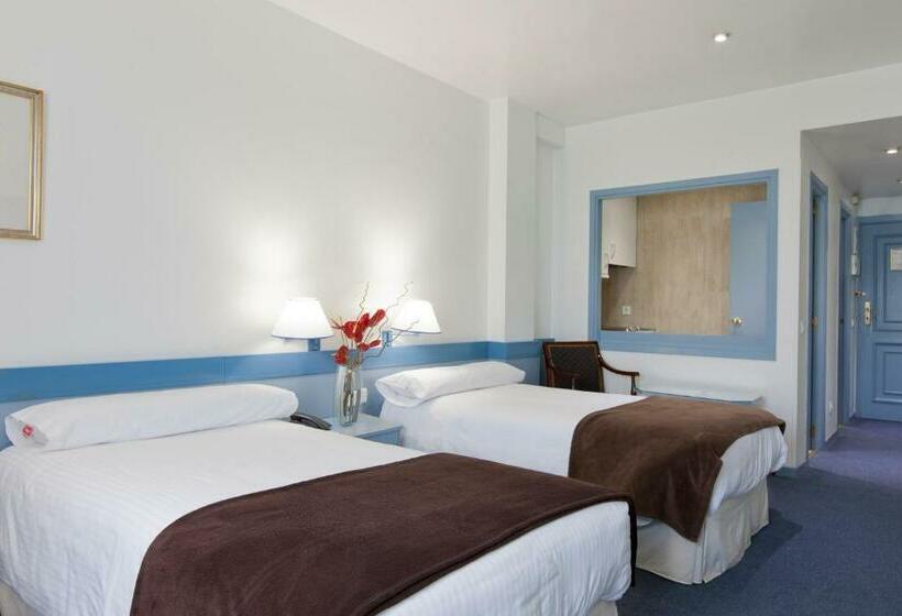 استودیوی استاندارد, Espahotel Plaza De España