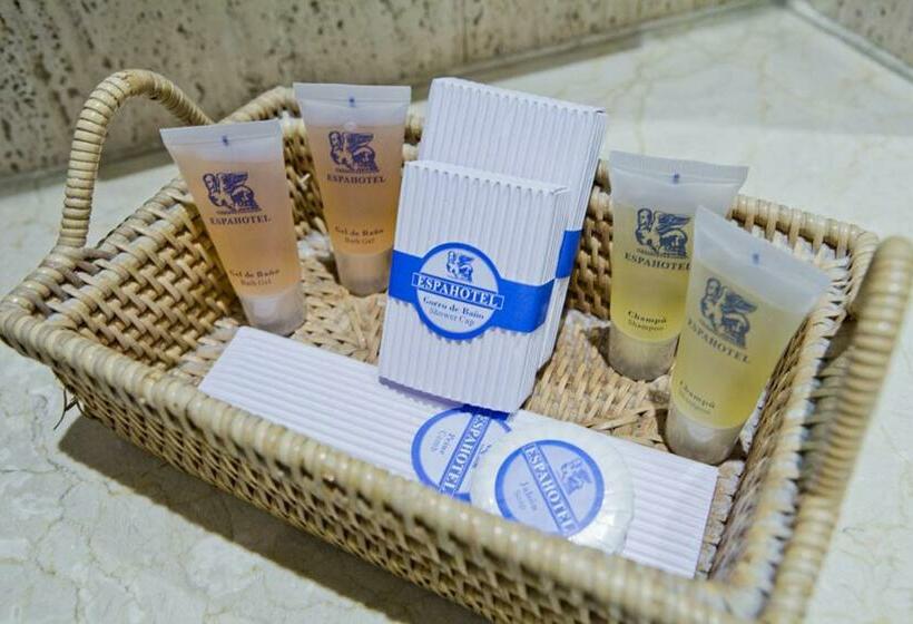 استودیوی استاندارد, Espahotel Plaza De España