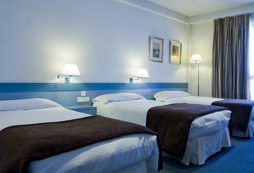 استودیوی استاندارد, Espahotel Plaza De España