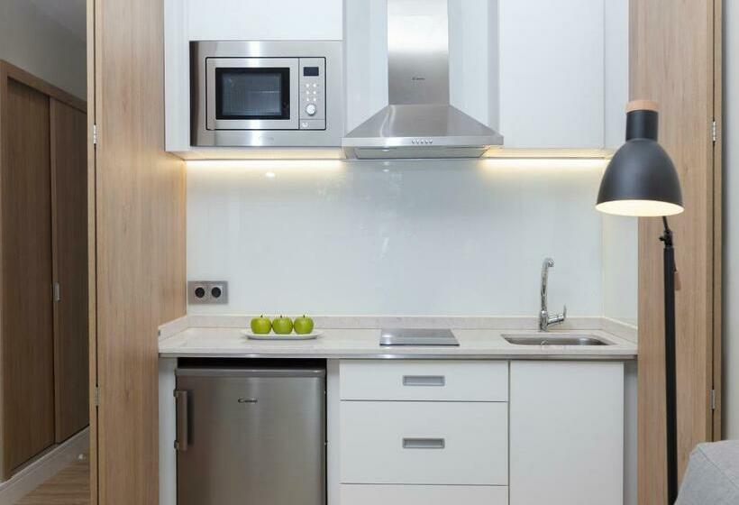 اتاق پرمیوم, Espahotel Plaza De España