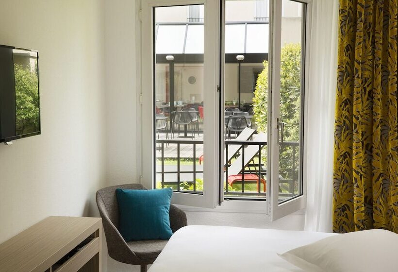 اتاق راحتی, Escale Oceania Saint Malo