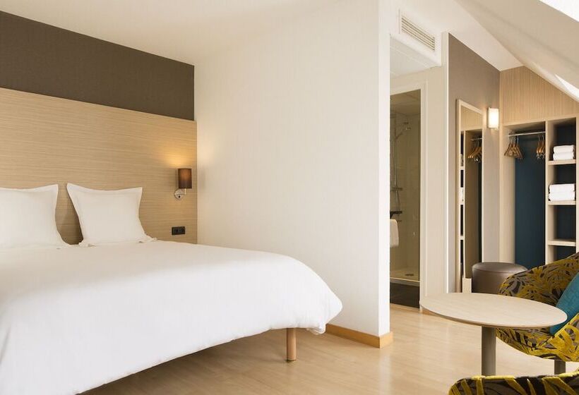 اتاق سوپریور, Escale Oceania Saint Malo