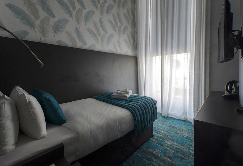 Номер Стандарт Индивидуальный, K Hotel Kensington
