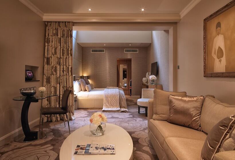 Студия Стандарт, The May Fair, A Radisson Collection Hotel, Mayfair London