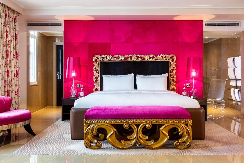 Люкс, The May Fair, A Radisson Collection Hotel, Mayfair London