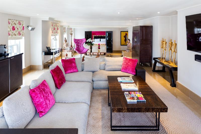 Люкс, The May Fair, A Radisson Collection Hotel, Mayfair London