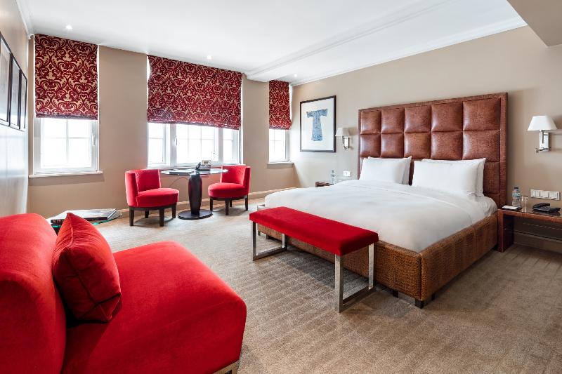 Номер Премиум, The May Fair, A Radisson Collection Hotel, Mayfair London