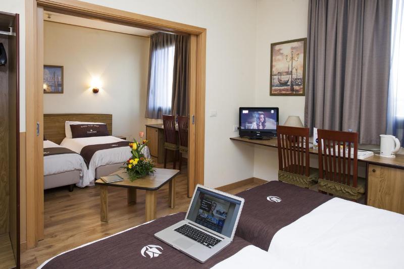 スタンダードルーム, Tulip Inn Padova
