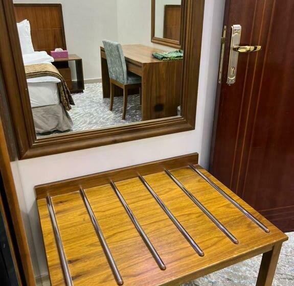 Люкс 2 Спальни, سويت ان العلا للشقق المفروشة الخاصة Sweet In Alula Apartments And Organizing Tours