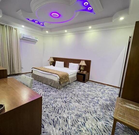 Люкс 2 Спальни, سويت ان العلا للشقق المفروشة الخاصة Sweet In Alula Apartments And Organizing Tours
