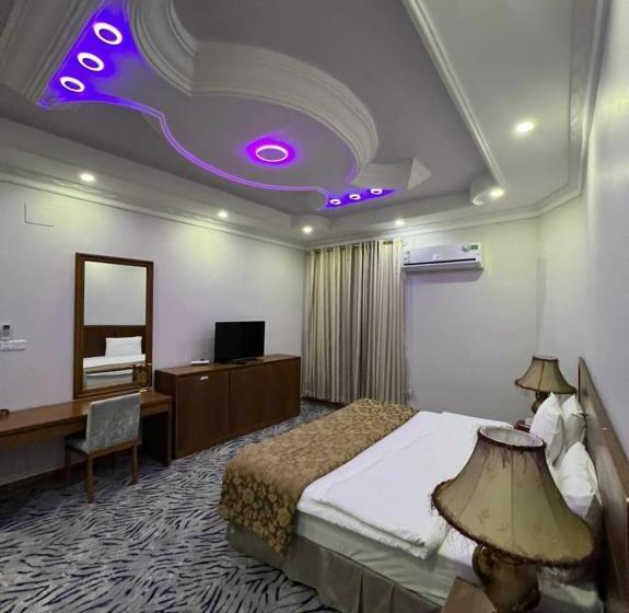 Люкс 2 Спальни, سويت ان العلا للشقق المفروشة الخاصة Sweet In Alula Apartments And Organizing Tours