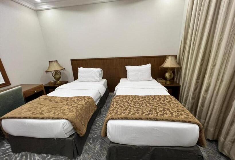 Люкс, سويت ان العلا للشقق المفروشة الخاصة Sweet In Alula Apartments And Organizing Tours