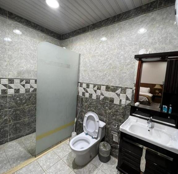 Люкс, سويت ان العلا للشقق المفروشة الخاصة Sweet In Alula Apartments And Organizing Tours