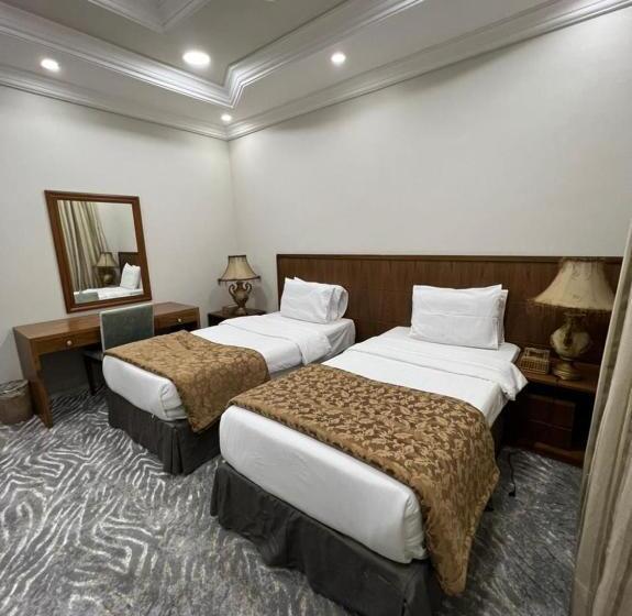 Люкс, سويت ان العلا للشقق المفروشة الخاصة Sweet In Alula Apartments And Organizing Tours