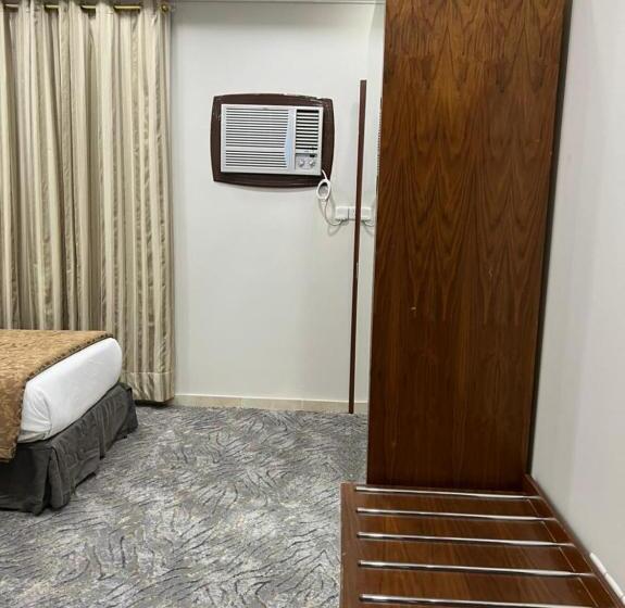 Номер Deluxe, سويت ان العلا للشقق المفروشة الخاصة Sweet In Alula Apartments And Organizing Tours