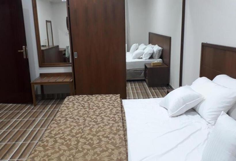 Люкс, سويت ان العلا للشقق المفروشة الخاصة Sweet In Alula Apartments And Organizing Tours