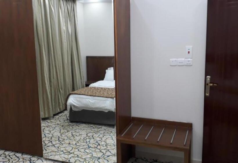 Люкс, سويت ان العلا للشقق المفروشة الخاصة Sweet In Alula Apartments And Organizing Tours