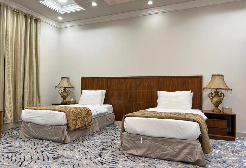 Номер Deluxe, سويت ان العلا للشقق المفروشة الخاصة Sweet In Alula Apartments And Organizing Tours