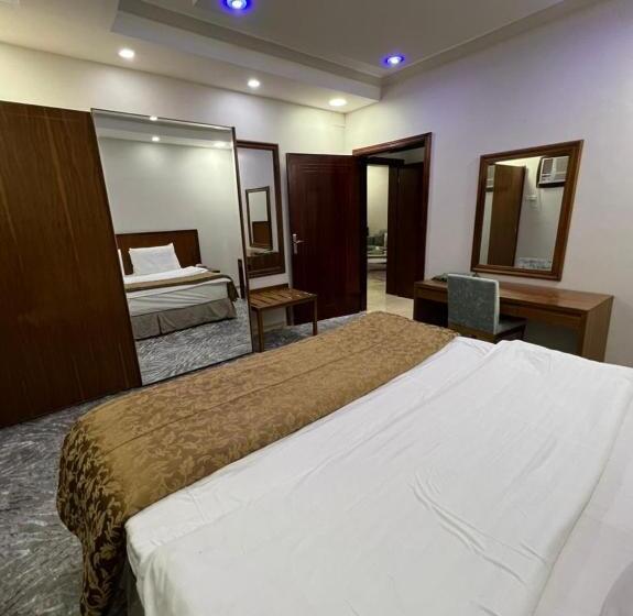 Президентский Люкс, سويت ان العلا للشقق المفروشة الخاصة Sweet In Alula Apartments And Organizing Tours