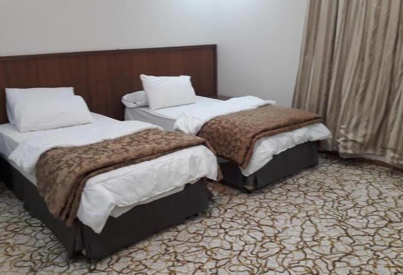Люкс, سويت ان العلا للشقق المفروشة الخاصة Sweet In Alula Apartments And Organizing Tours