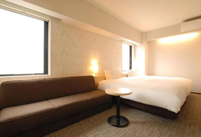 豪华房间, Ab Hotel Fuji