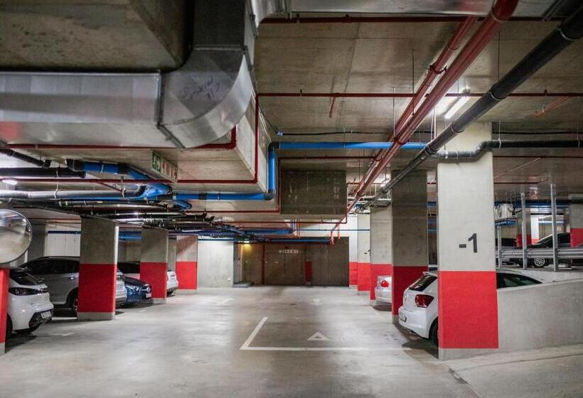 استودیوی استاندارد, Campuskey Cape Town