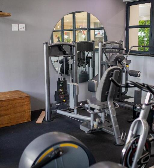 اتاق اکونومی یک تخته, Campuskey Cape Town