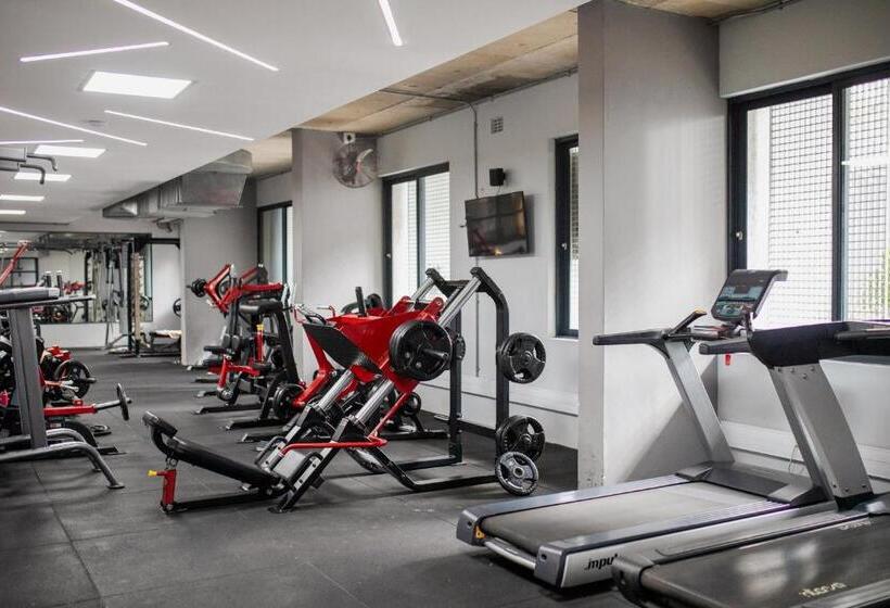 اتاق اکونومی یک تخته, Campuskey Cape Town